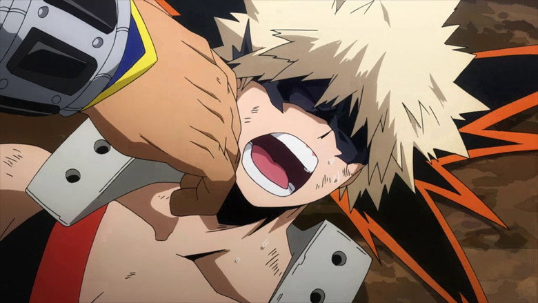 My Hero Academia Saison 5 Episode 24 Streaming Vostfr