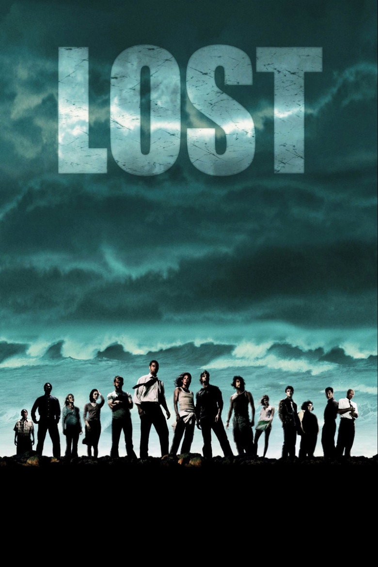 Capa de Lost