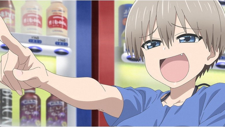 Still from Uzaki-chan Wants to Hang Out! - Season 2 Episode 1