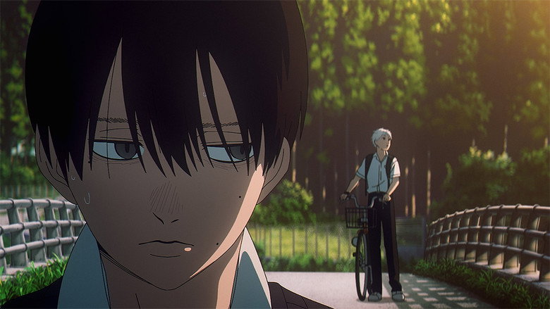 Still from The Summer Hikaru Died - Season 1 Episode 1