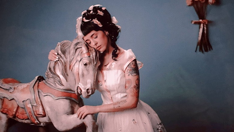 Cry Baby (Visual Album) backdrop