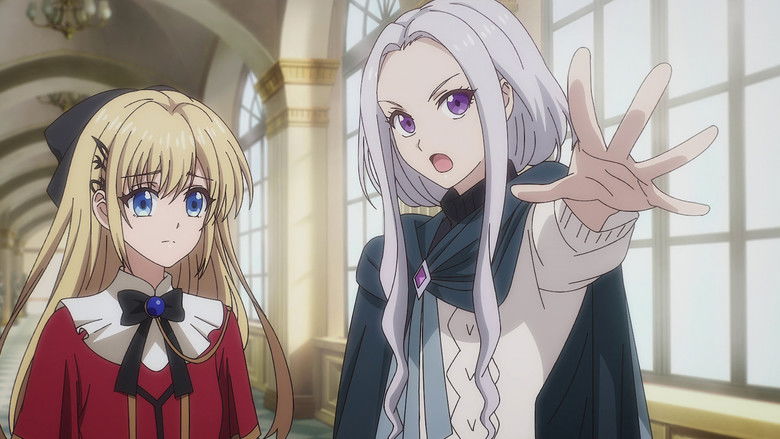 Still image for Kunon the Sorcerer Can See season 1 episode 5: Quite A Boy and A New Master