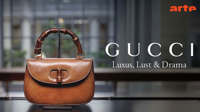 Gucci : luxe, drame et volupté — scene 4