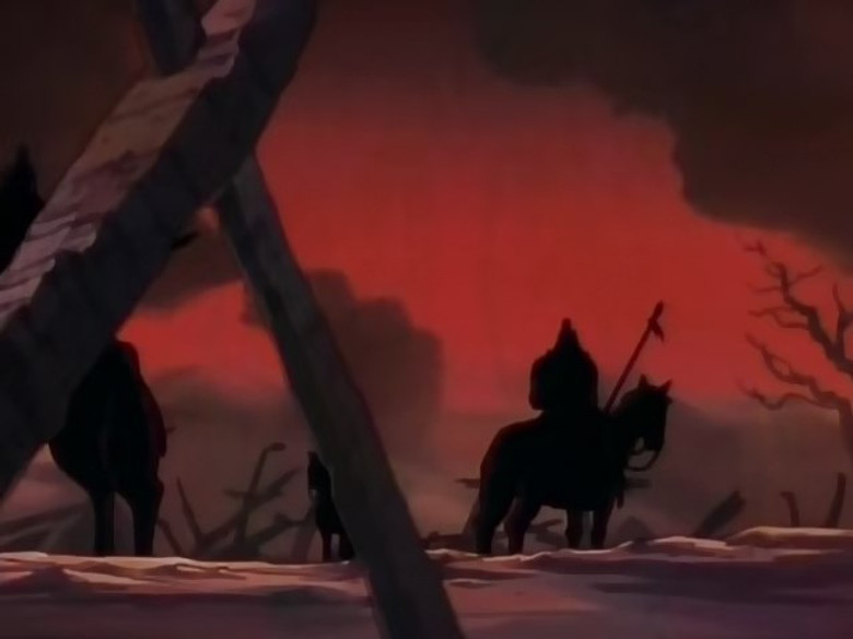 Still from ふしぎ遊戯 - Сезон 1 Епизод 13