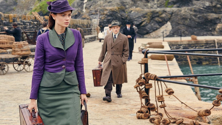 Still from And Then There Were None - ซีซัน 1 ตอน 1