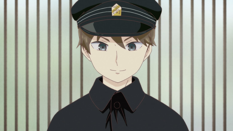 Still from Taisho Otome Fairy Tale - Season 1 Episode 8