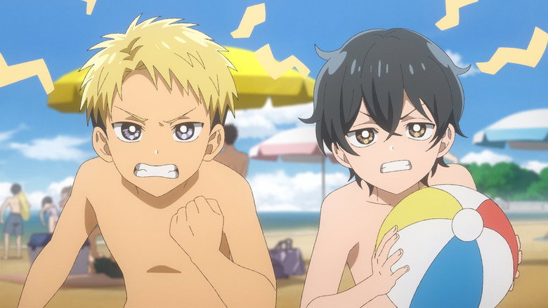 Still from Gals Can't Be Kind to Otaku!? - Season 1 Episode 5