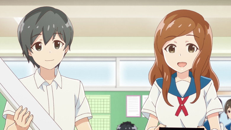 Still from Yuri Is My Job! - Season 1 Episode 9