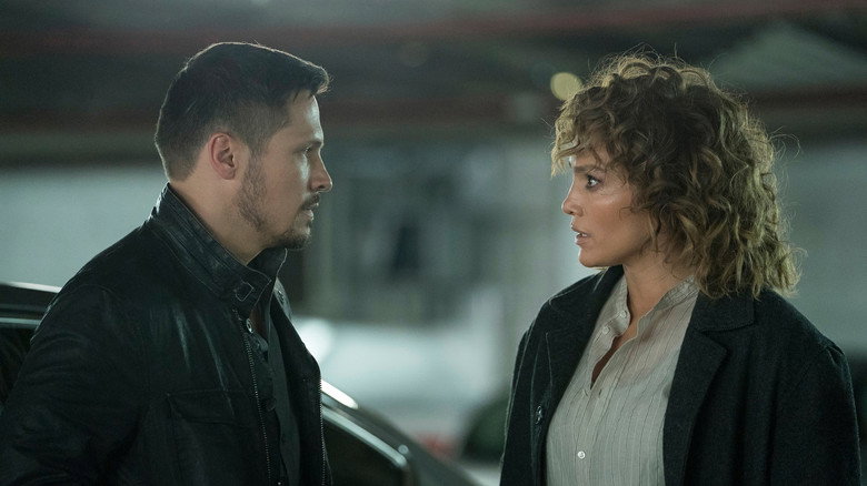 Still from Shades of Blue - Season 3 Episode 6