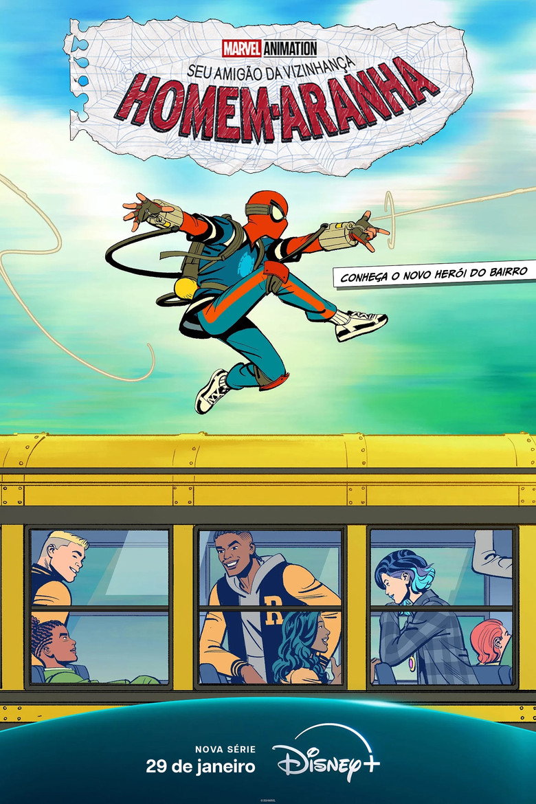 Póster la Serie