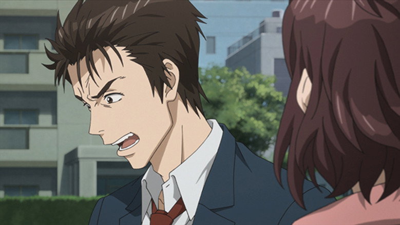 Still from Parasyte -the maxim- - Season 1 Episode 9