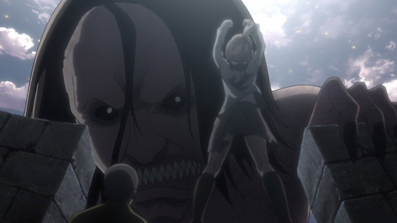 Attack On Titan S2 E1