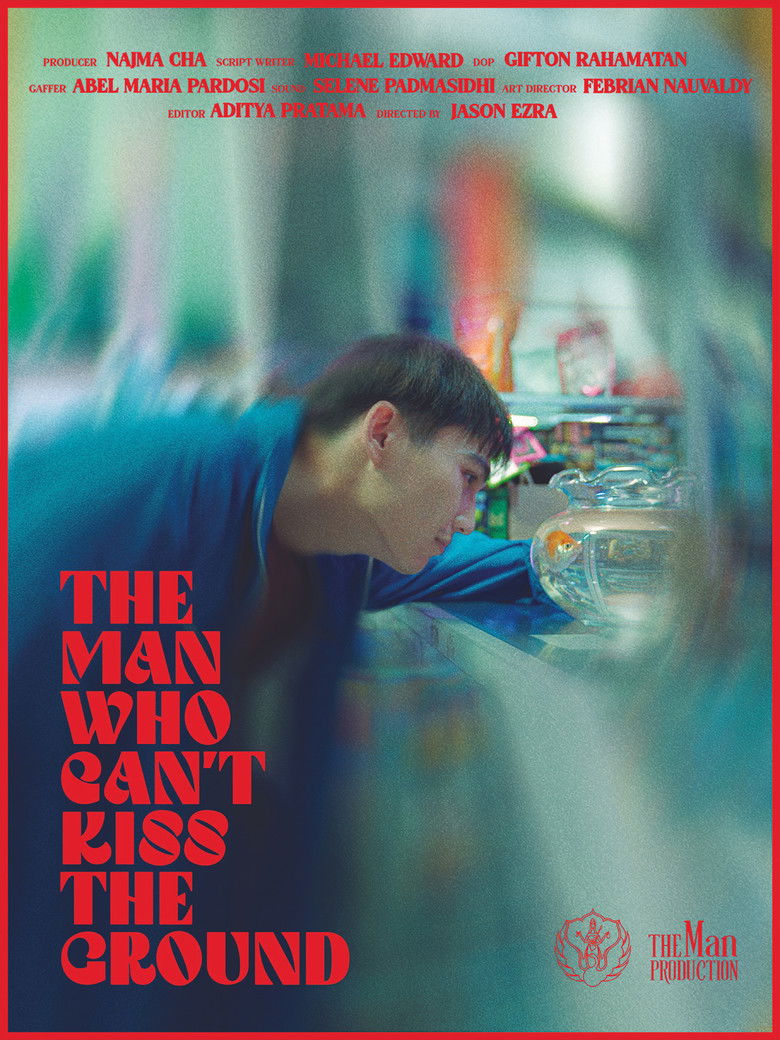 Imatge de The Man Who Can't Kiss The Ground