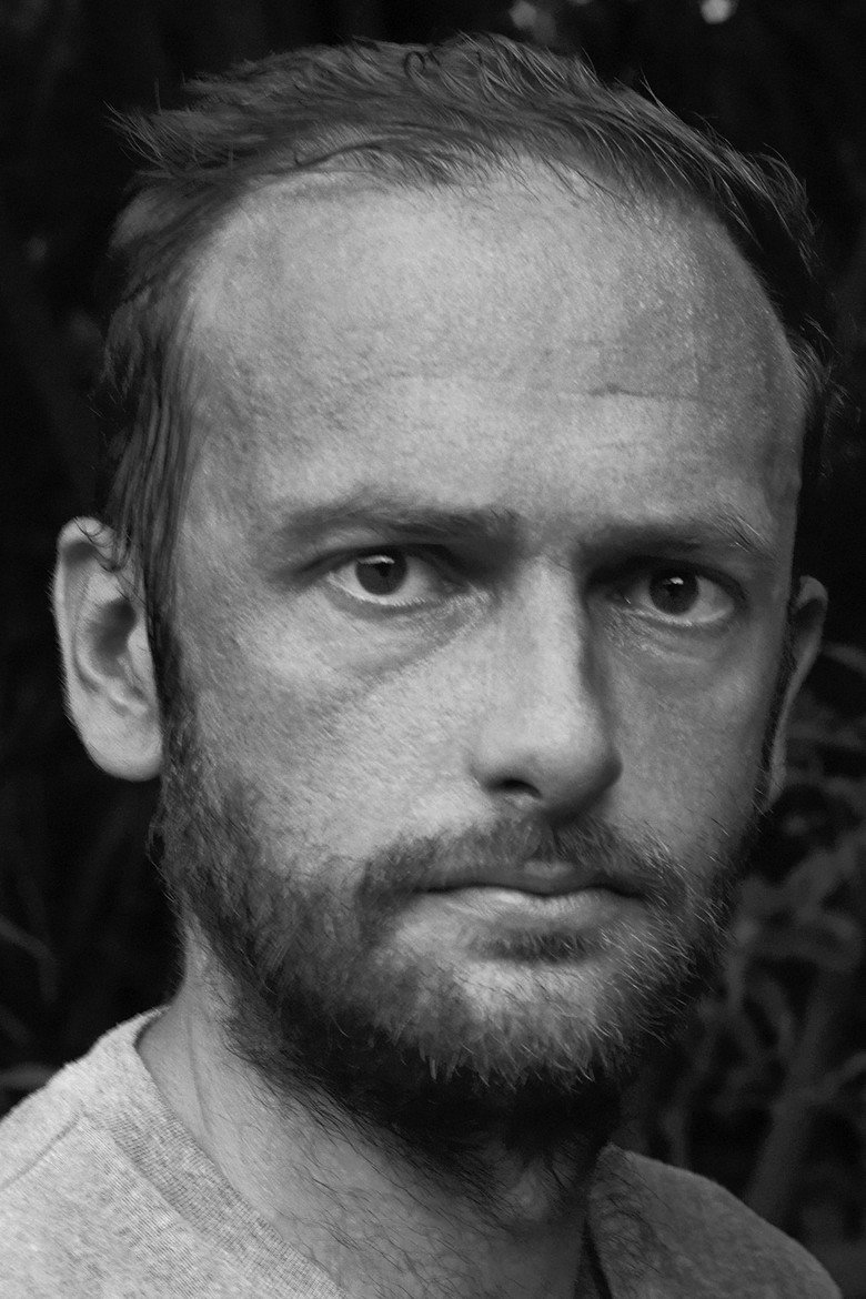 Sébastien Kopp portrait