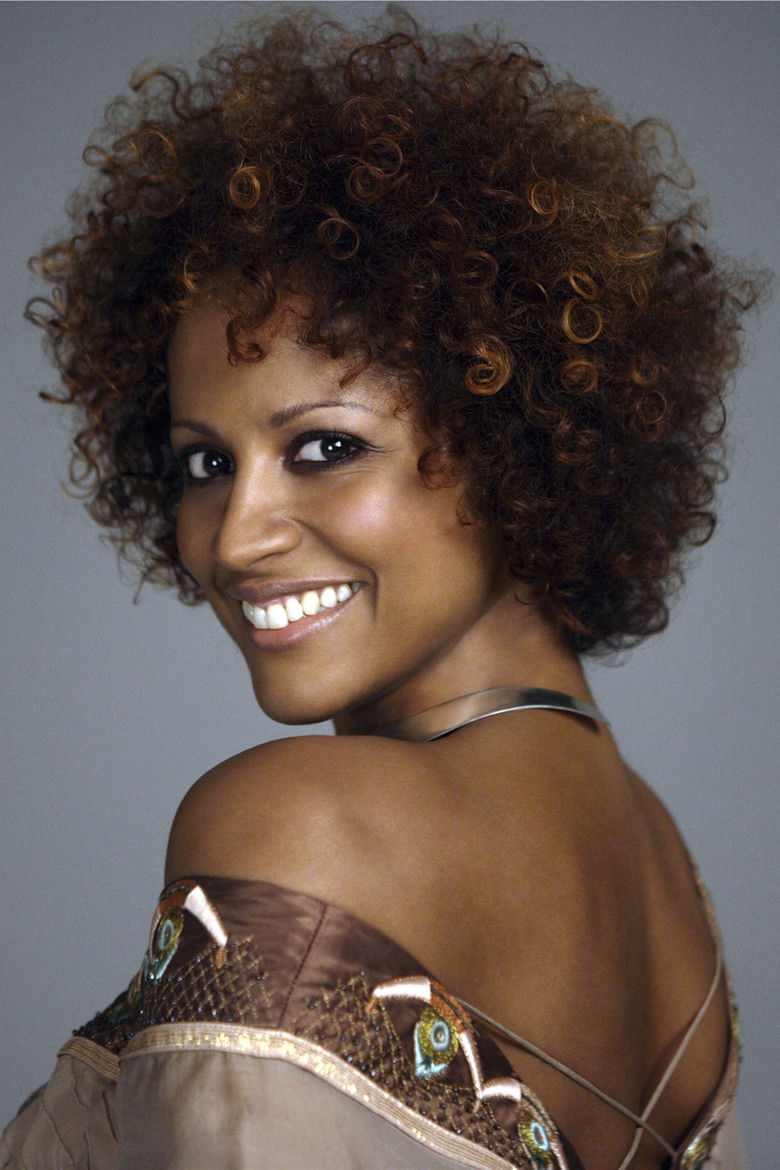 Simone Moreno portrait image