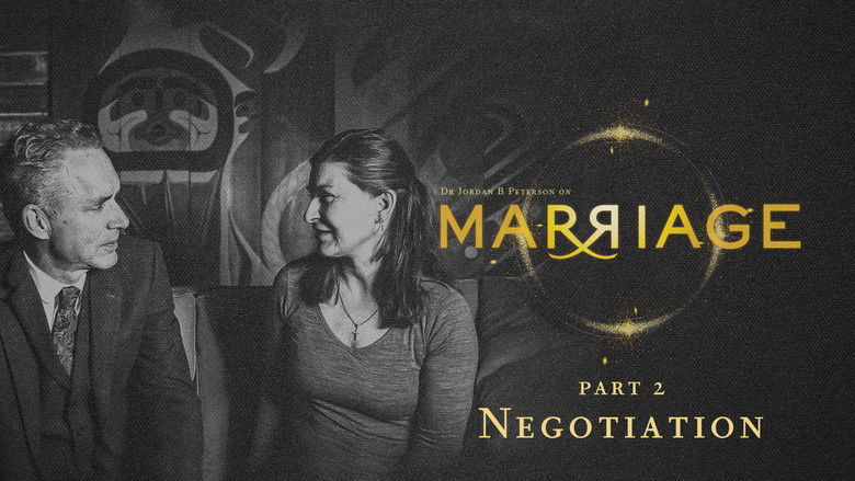 Still image for Dr. Jordan B Peterson on Marriage season 1 episode 2: Negotiation