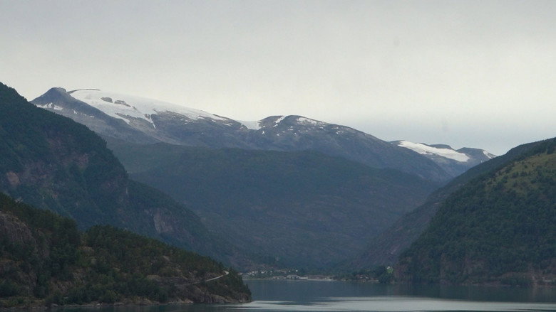 Å besøke Norge : Skjolden still 2