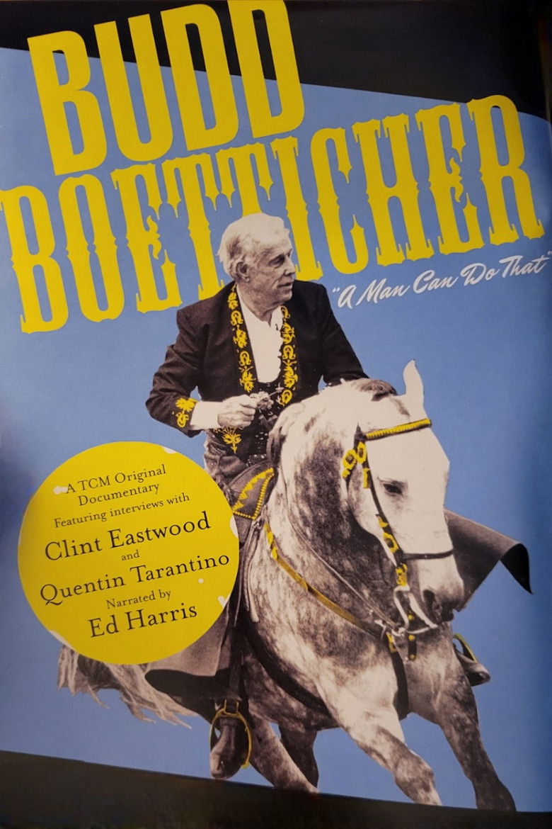 Imatge de Budd Boetticher: A Man Can Do That