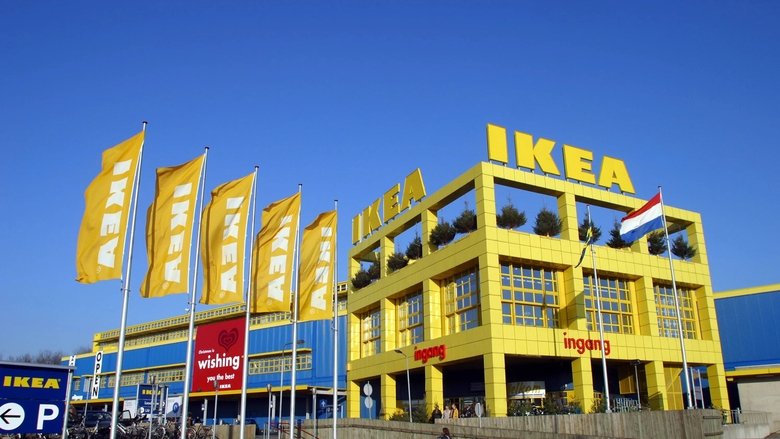 IKEA Nights - The Next Generation (New Years Edition) main backdrop