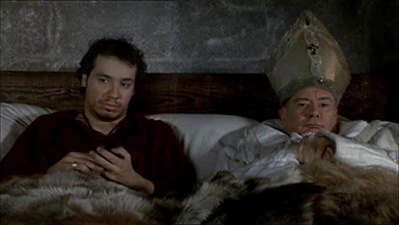 Still image for Kaamelott season 1 episode 33: Compagnons de chambrée