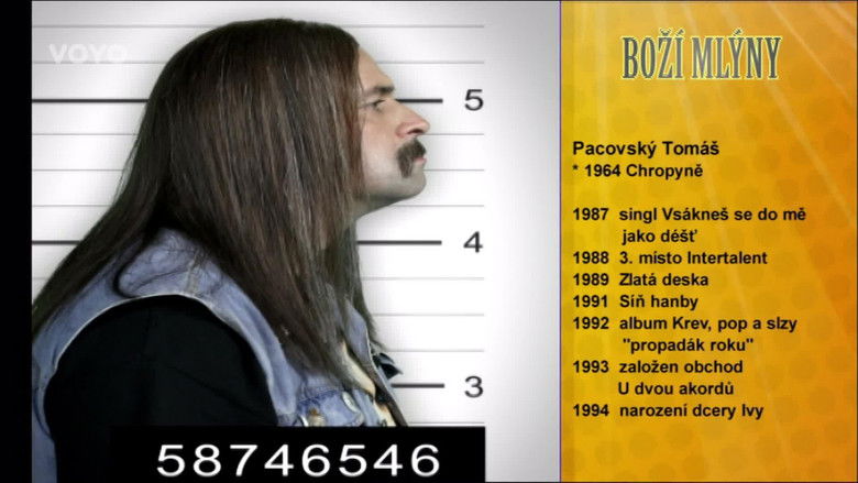 Still image for Comeback season 1 episode 30: Boží mlýny