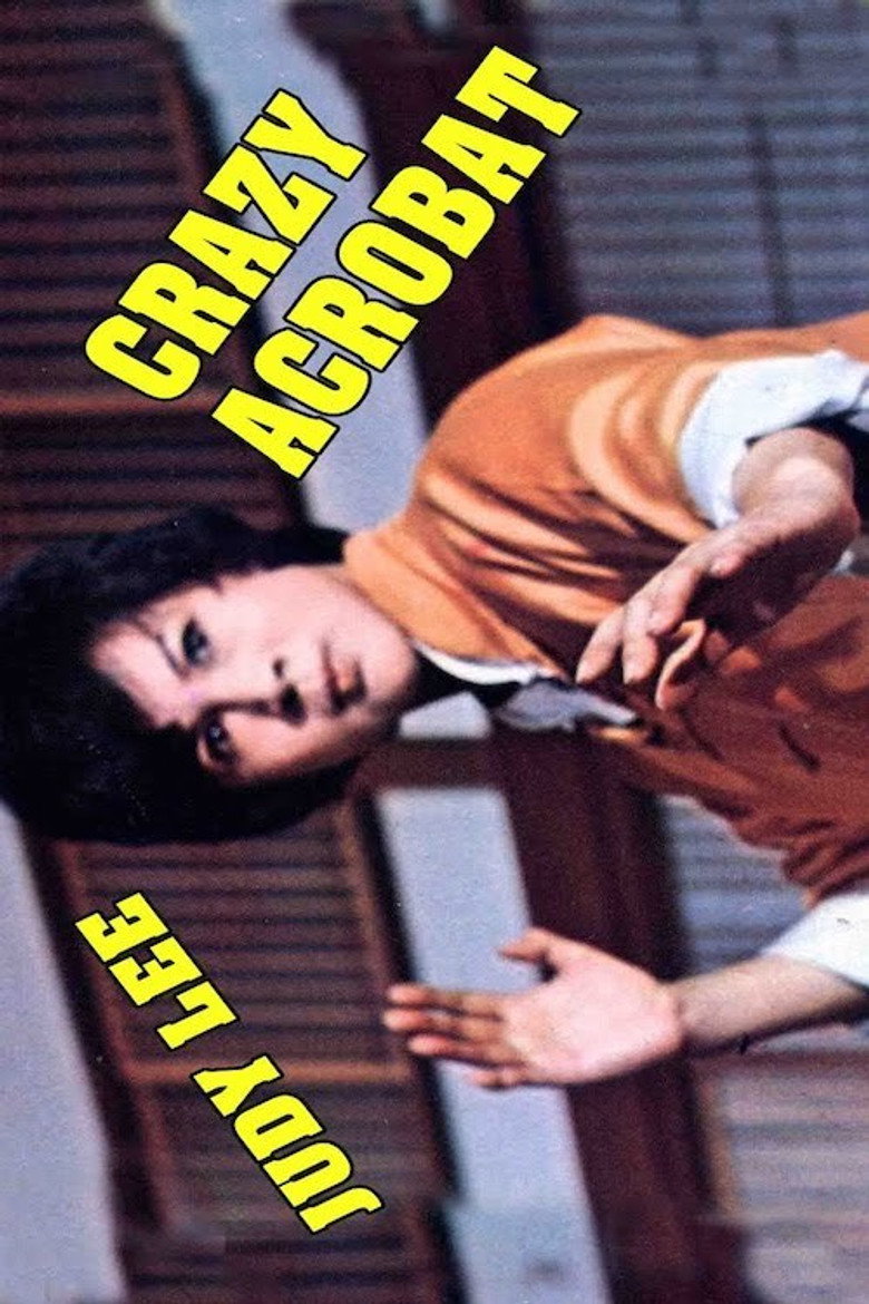 Crazy Acrobat poster