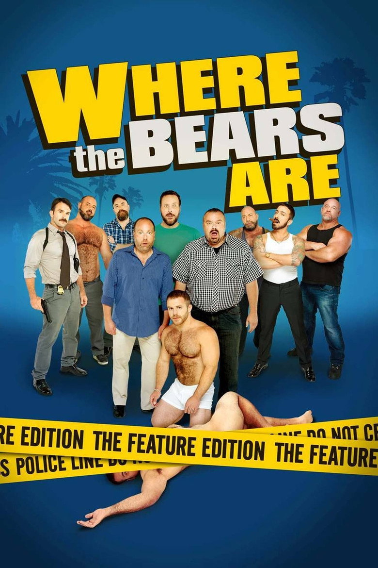 Постер коллекции Where the Bears Are Collection