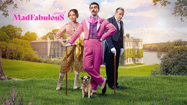 Madfabulous still 5