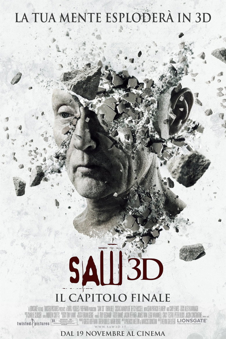 Saw 3D - Il capitolo finale