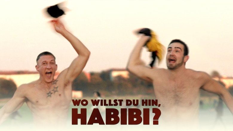 Where Are You Going, Habibi? (2015)