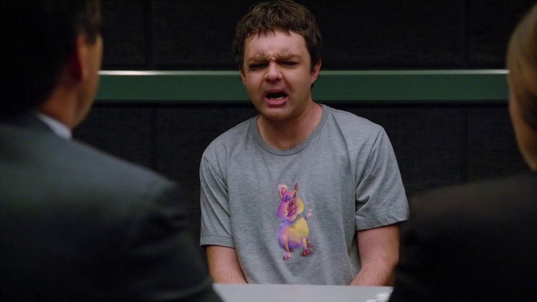 Still from Perception - Season 3 Episode 2