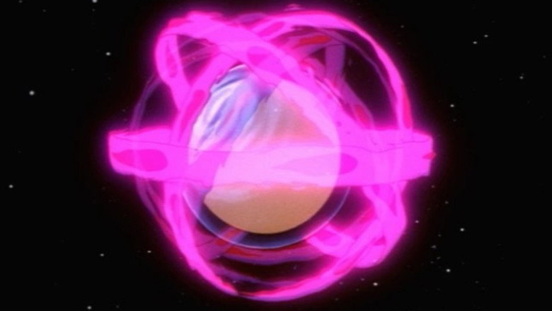 The Planet Destroyer