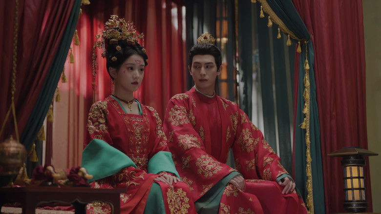 Still image for Youthful Glory season 1 episode 8: Episode 8