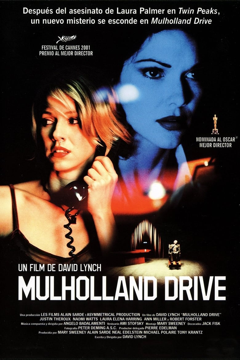 Mulholland Drive