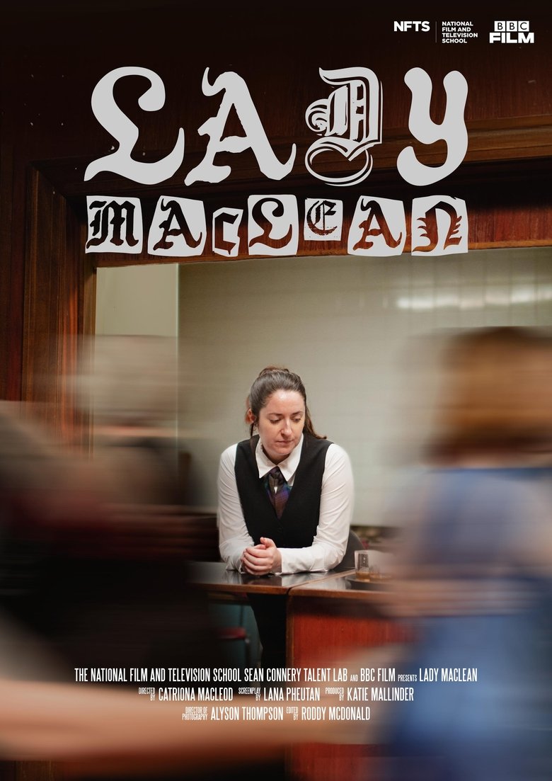 Lady Maclean main poster