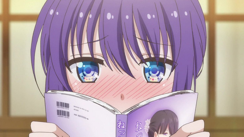 Still from Ao-chan Can't Study! - Season 1 Episode 2