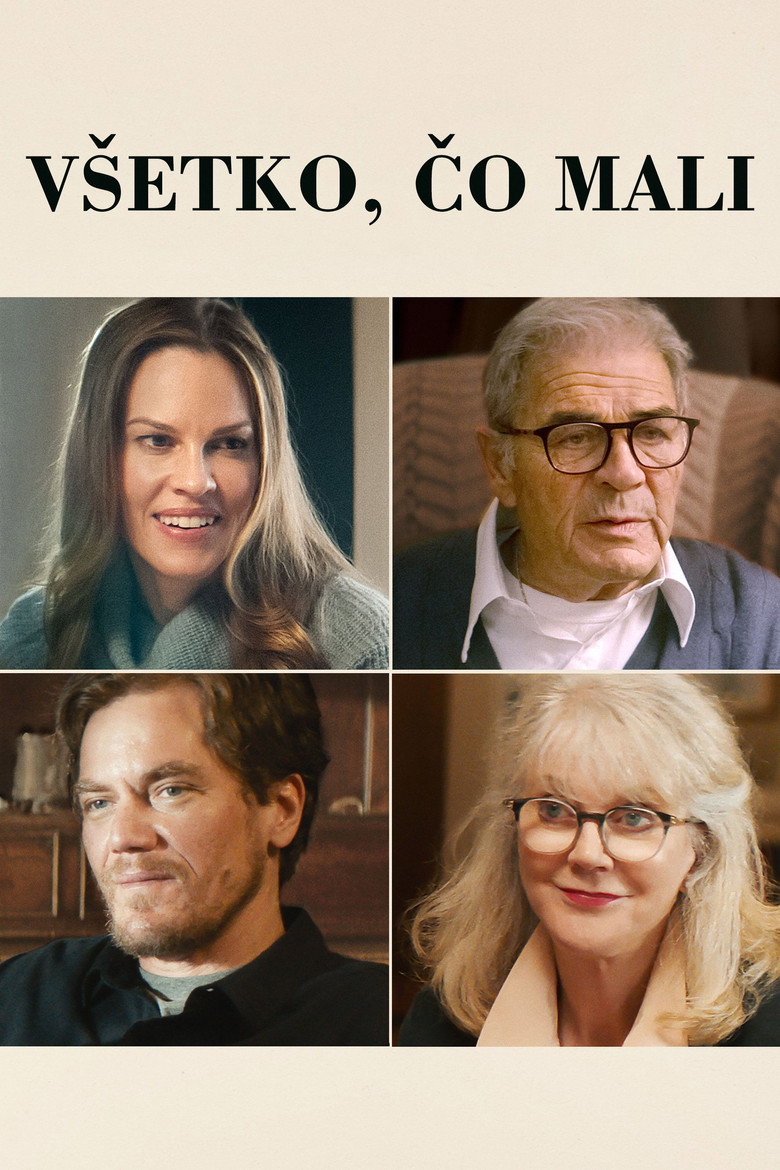 V&scaron;etko, čo mali (2018)