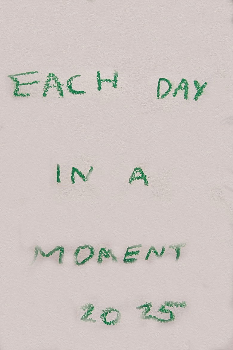 Each Day in a Moment: 2025
