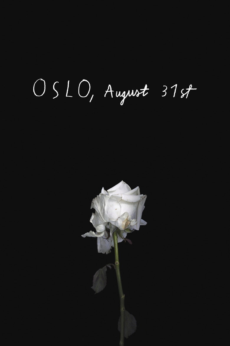 Oslo, August 31st
