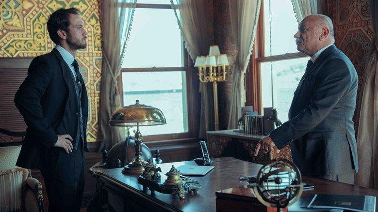 Still from Çukur - Season 4 Episode 7