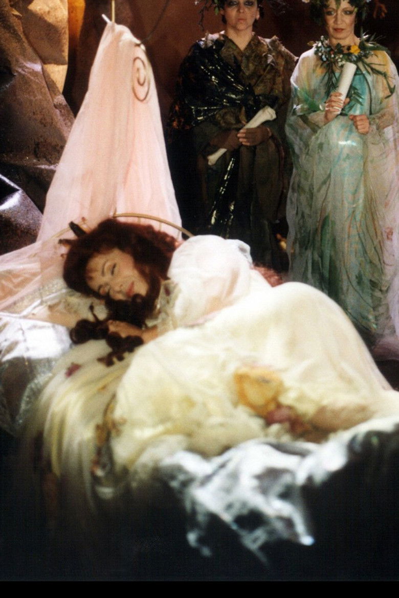 Imatge de Jaké vlasy má Zlatovláska?