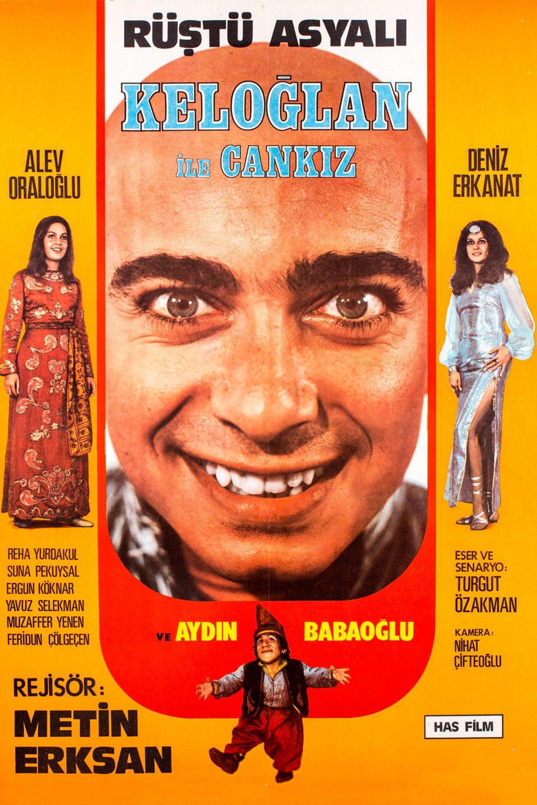 Imatge de Keloğlan ile Cankız