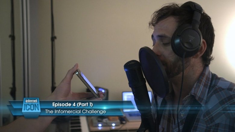 Still image for Internet Icon season 1 episode 7: The Informercial Challenge (1) Still image for Internet Icon season 1 episode 7: The Informercial Challenge (1)