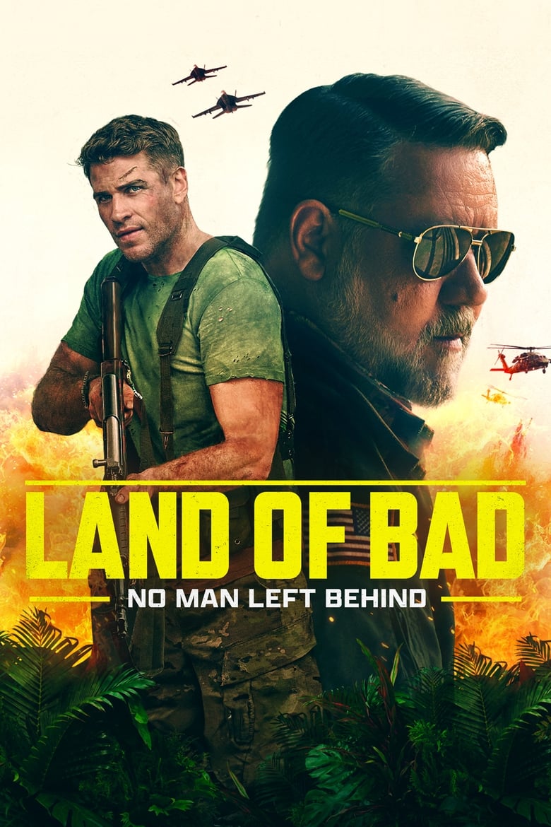 Land of Bad (2024)