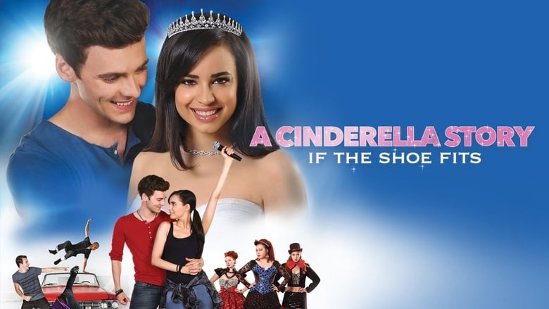 A Cinderella Story: If the Shoe Fits movie poster