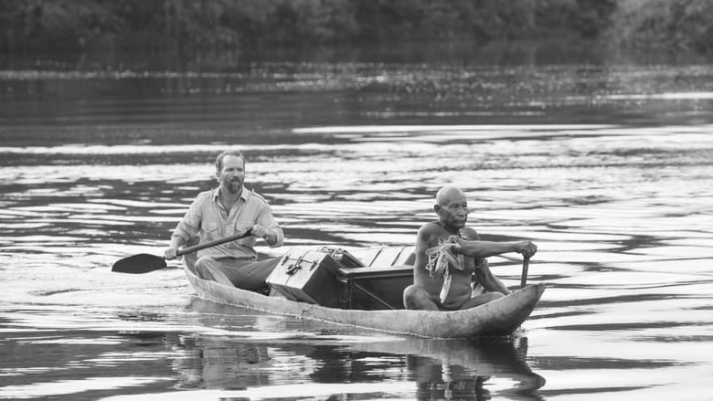 Embrace of the Serpent(2015)