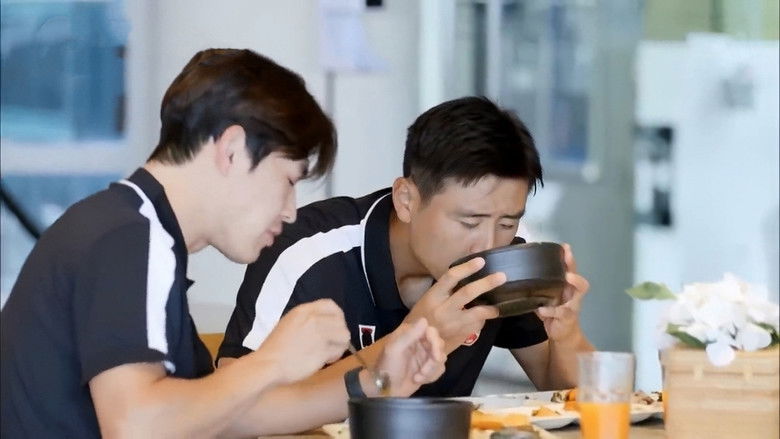 Still image for The Backpacker Chef season 1 episode 7: Jeju United Club House Still image for The Backpacker Chef season 1 episode 7: Jeju United Club House