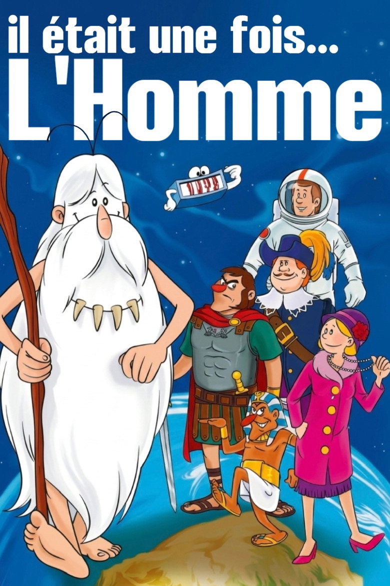Póster la Serie