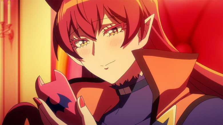 Still from 魔入りました！入間くん - シーズン 4 エピソード 12