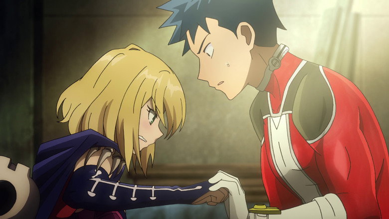 Still from Love After World Domination - Season 1 Episode 4